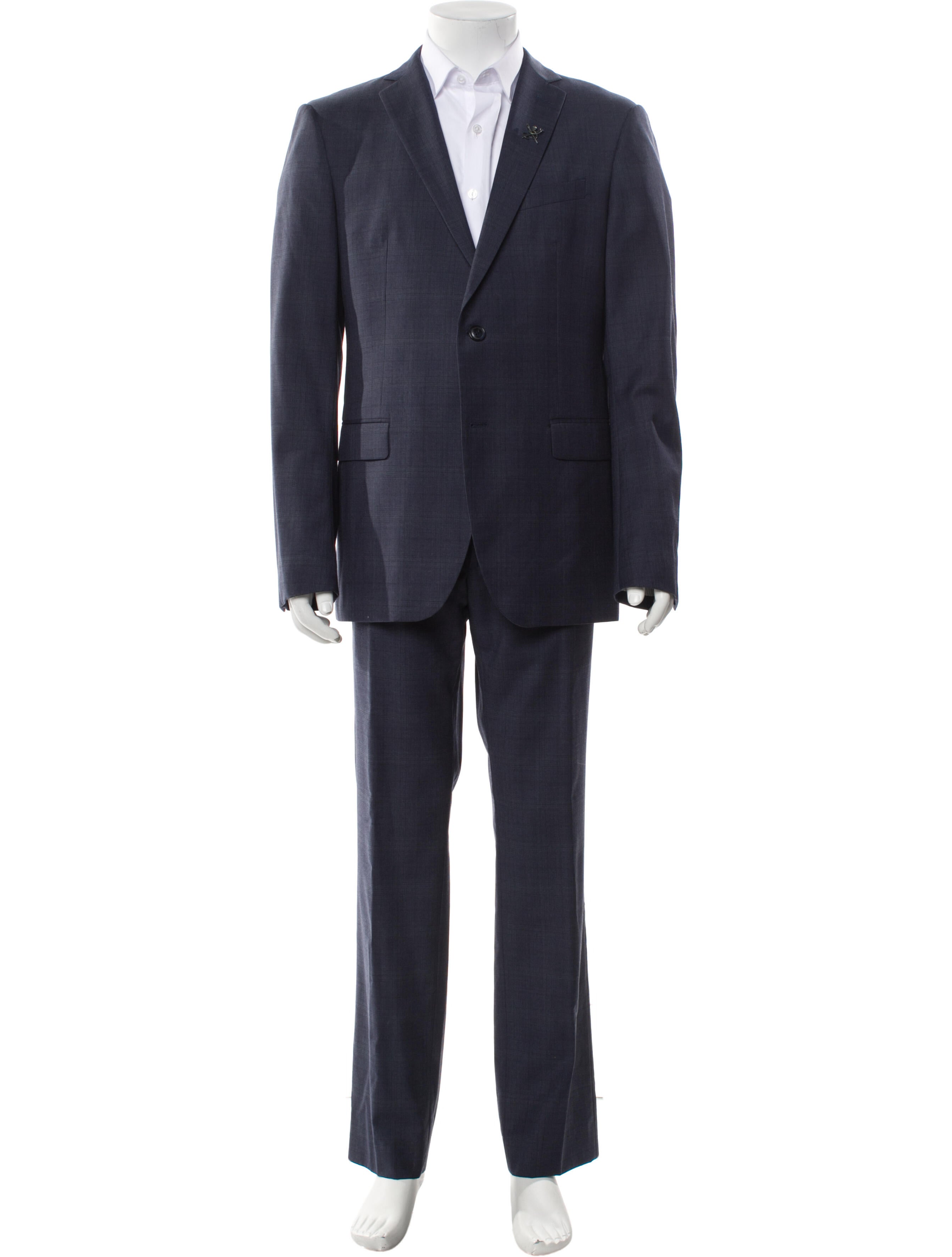 John Varvatos Wool Blazer
