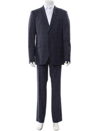 John Varvatos Wool Blazer