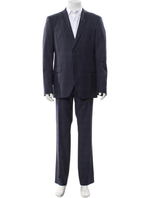 John Varvatos Wool Blazer
