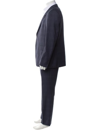 John Varvatos Wool Blazer