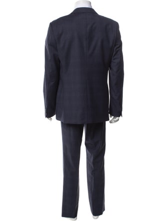 John Varvatos Wool Blazer