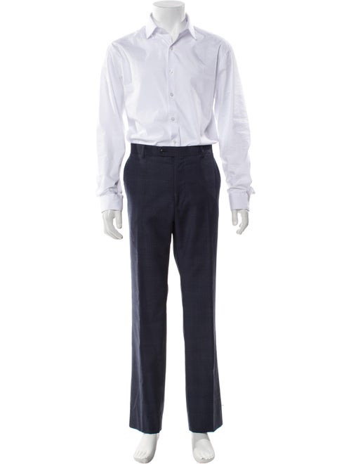 John Varvatos Wool Blazer