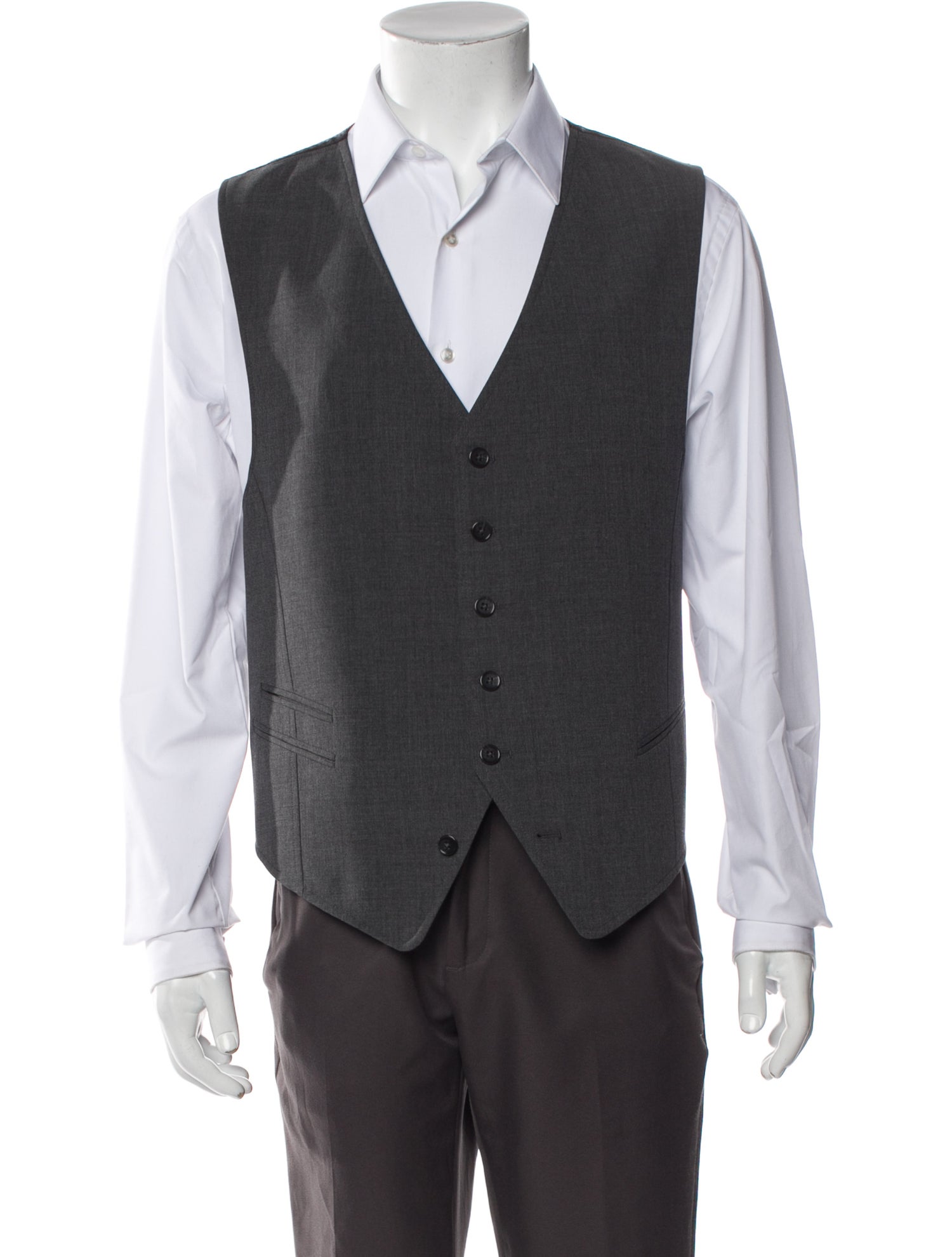 John Varvatos Suit Vest