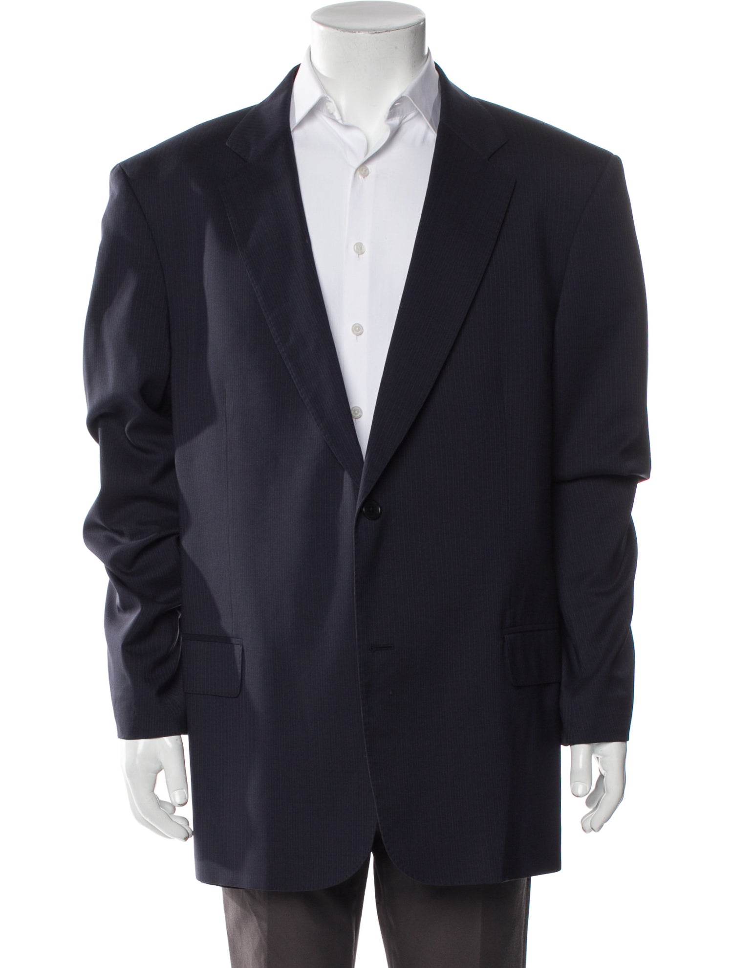 John Varvatos Wool Blazer