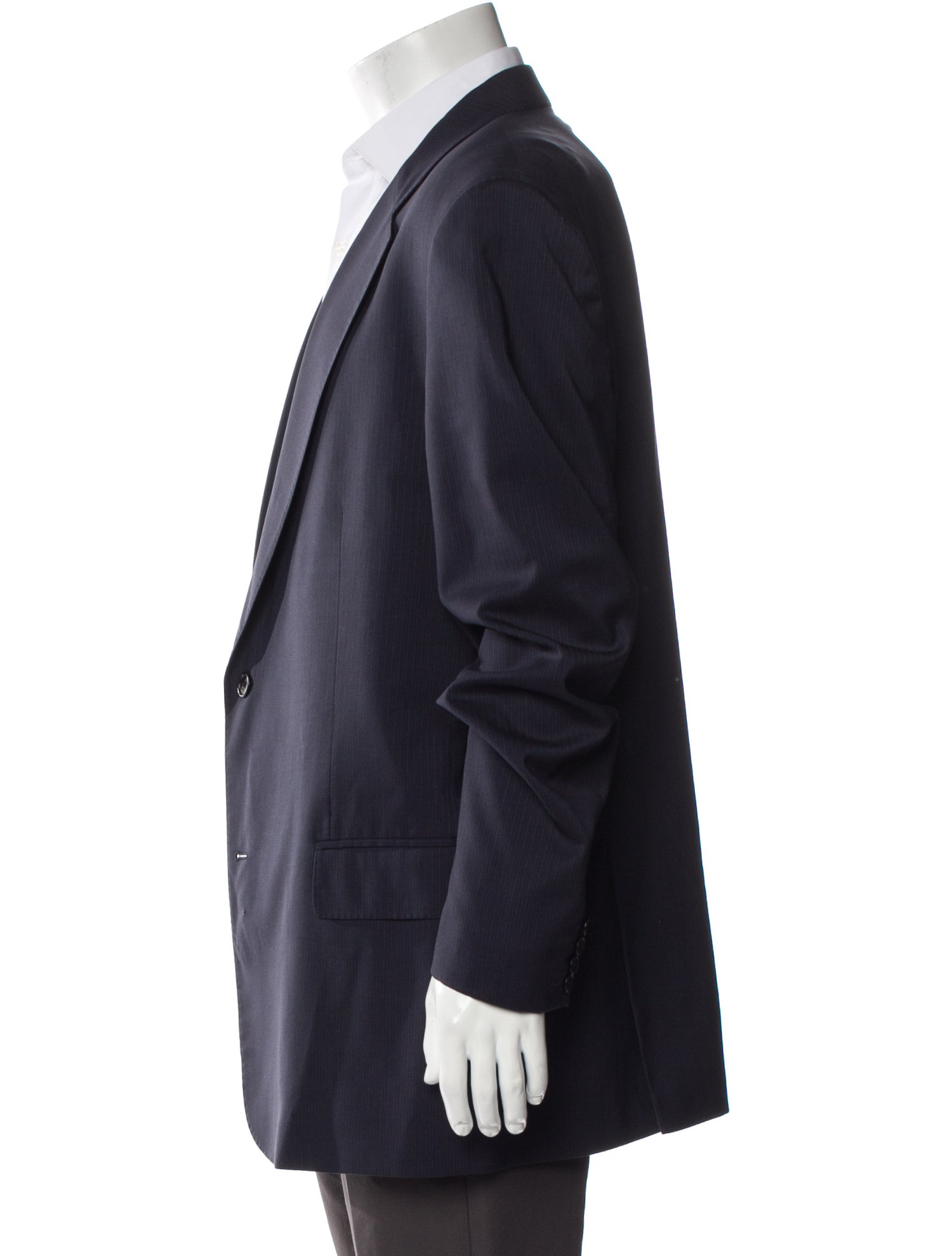 John Varvatos Wool Blazer