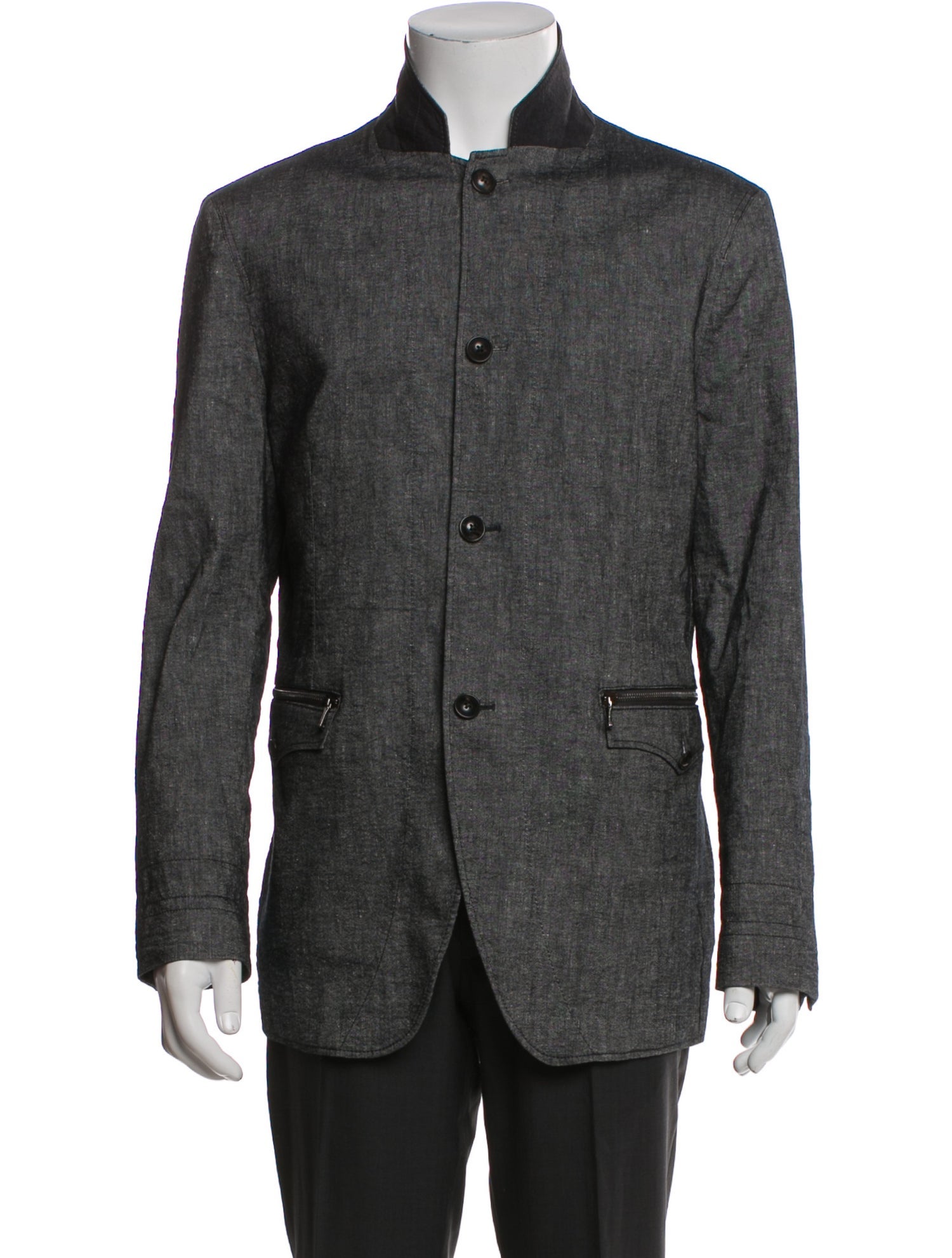 John Varvatos Utility Jacket