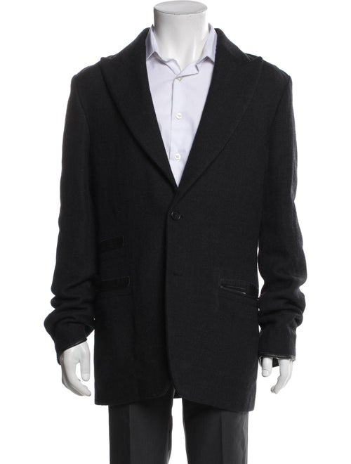 John Varvatos Wool Blazer