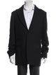 John Varvatos Wool Blazer