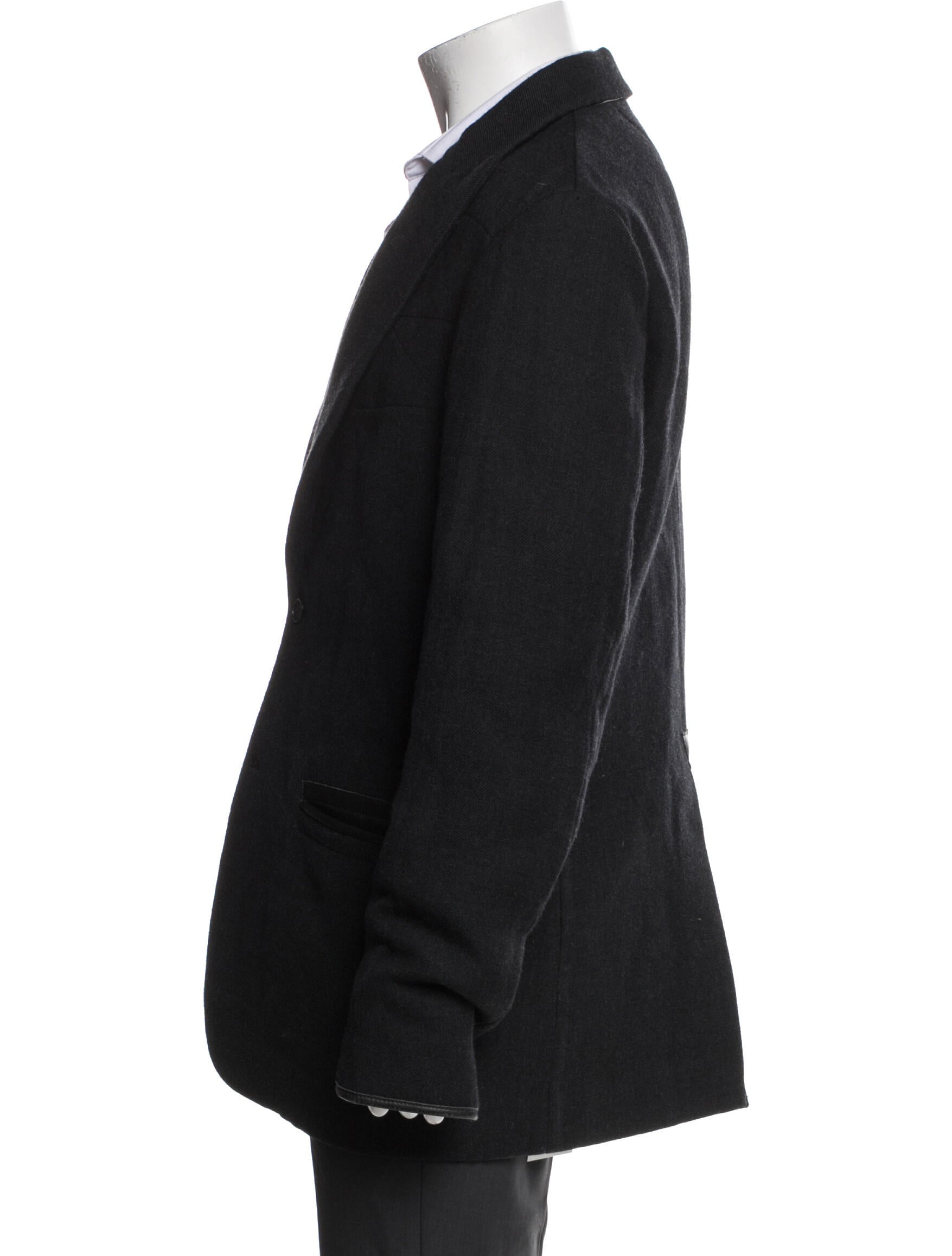 John Varvatos Wool Blazer