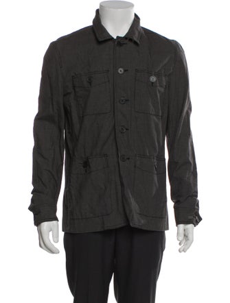 John Varvatos Utility Jacket