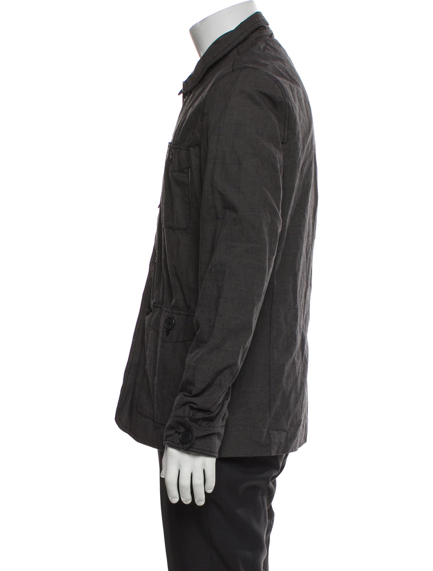 John Varvatos Utility Jacket