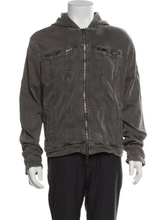 John Varvatos Moto Jacket