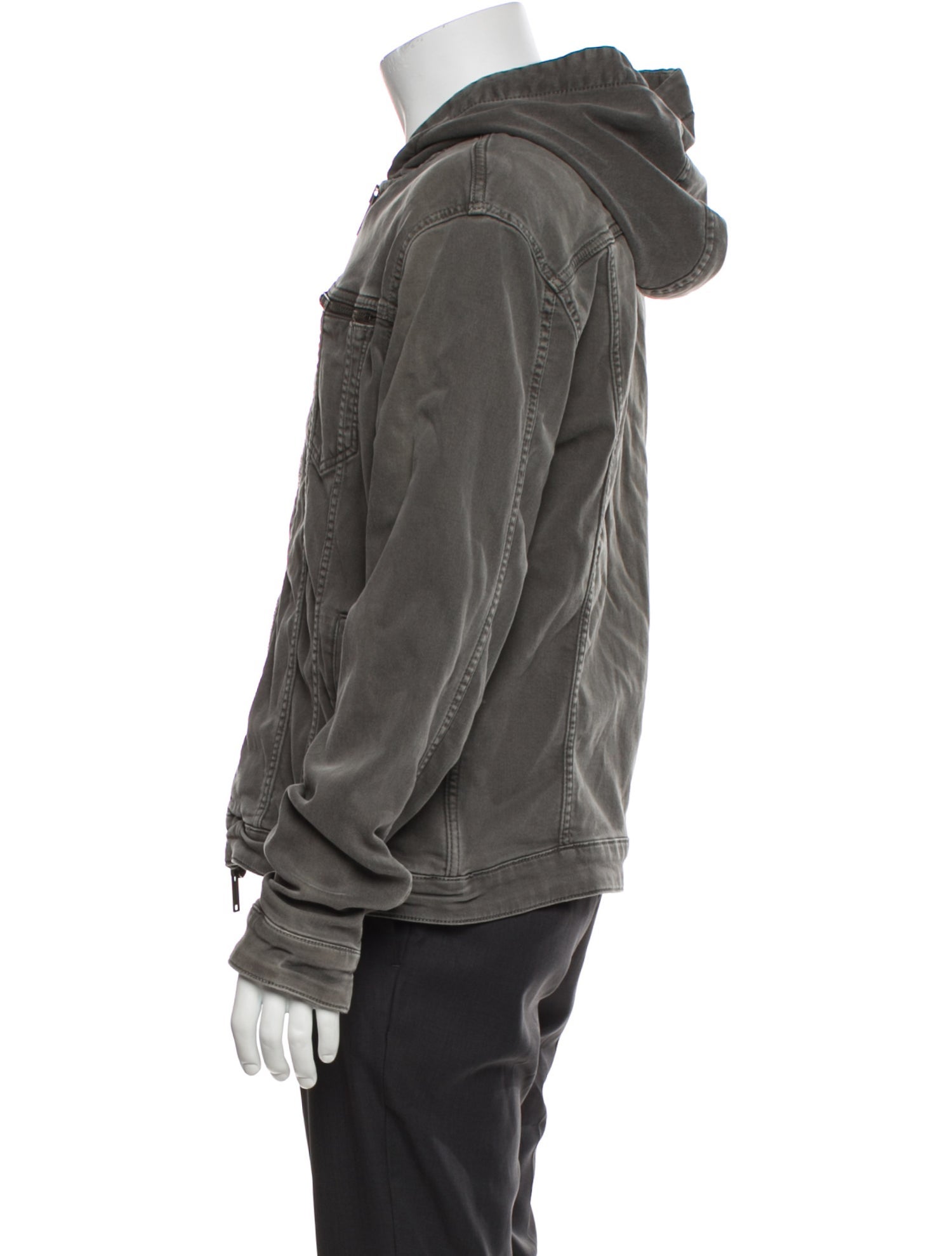 John Varvatos Moto Jacket