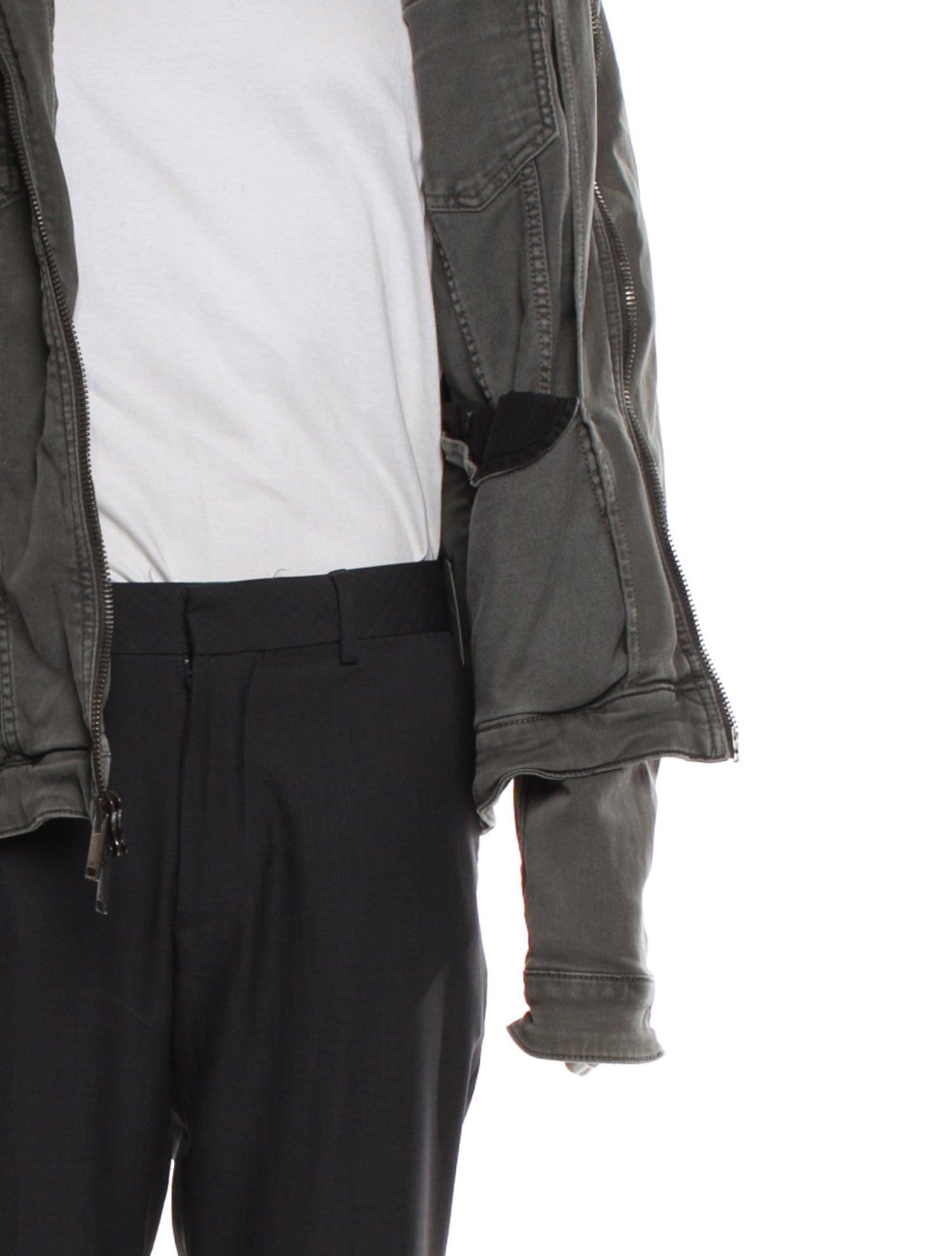 John Varvatos Moto Jacket