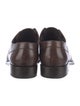 John Varvatos Leather Oxfords