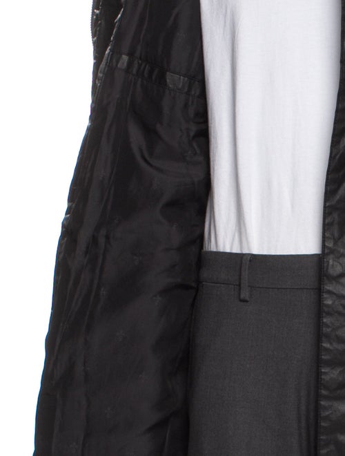 John Varvatos Linen Parka