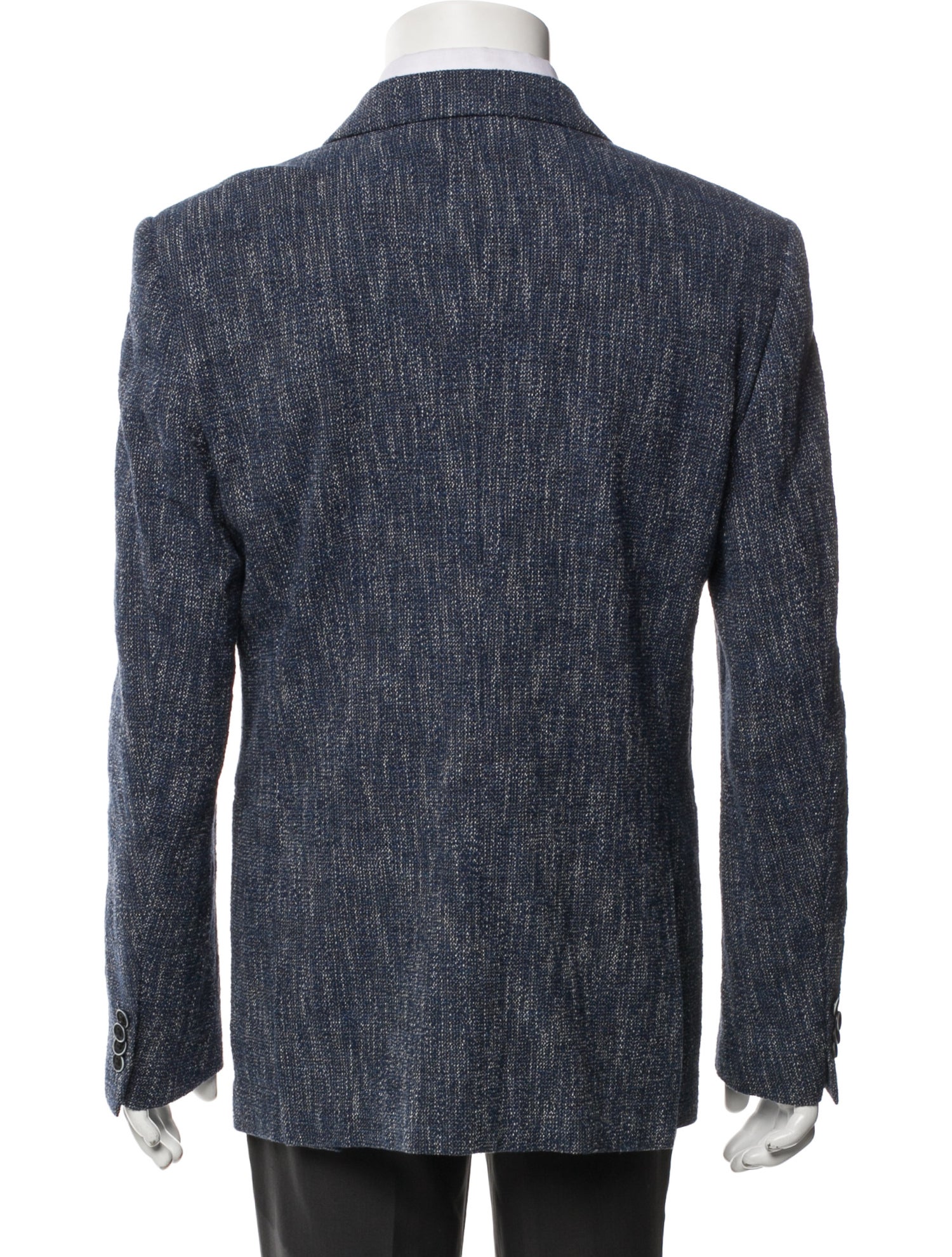 John Varvatos Printed Blazer