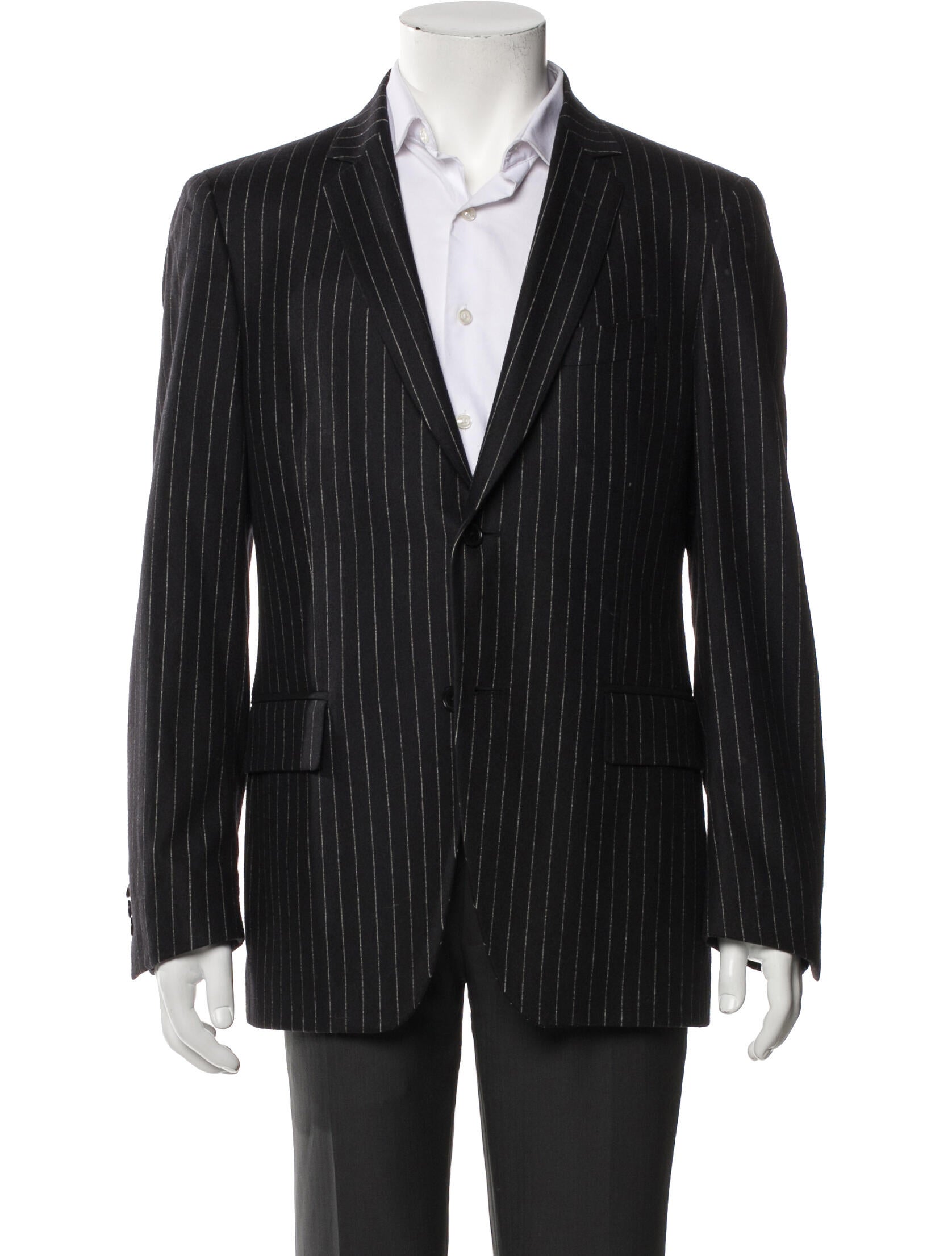 John Varvatos Wool Blazer