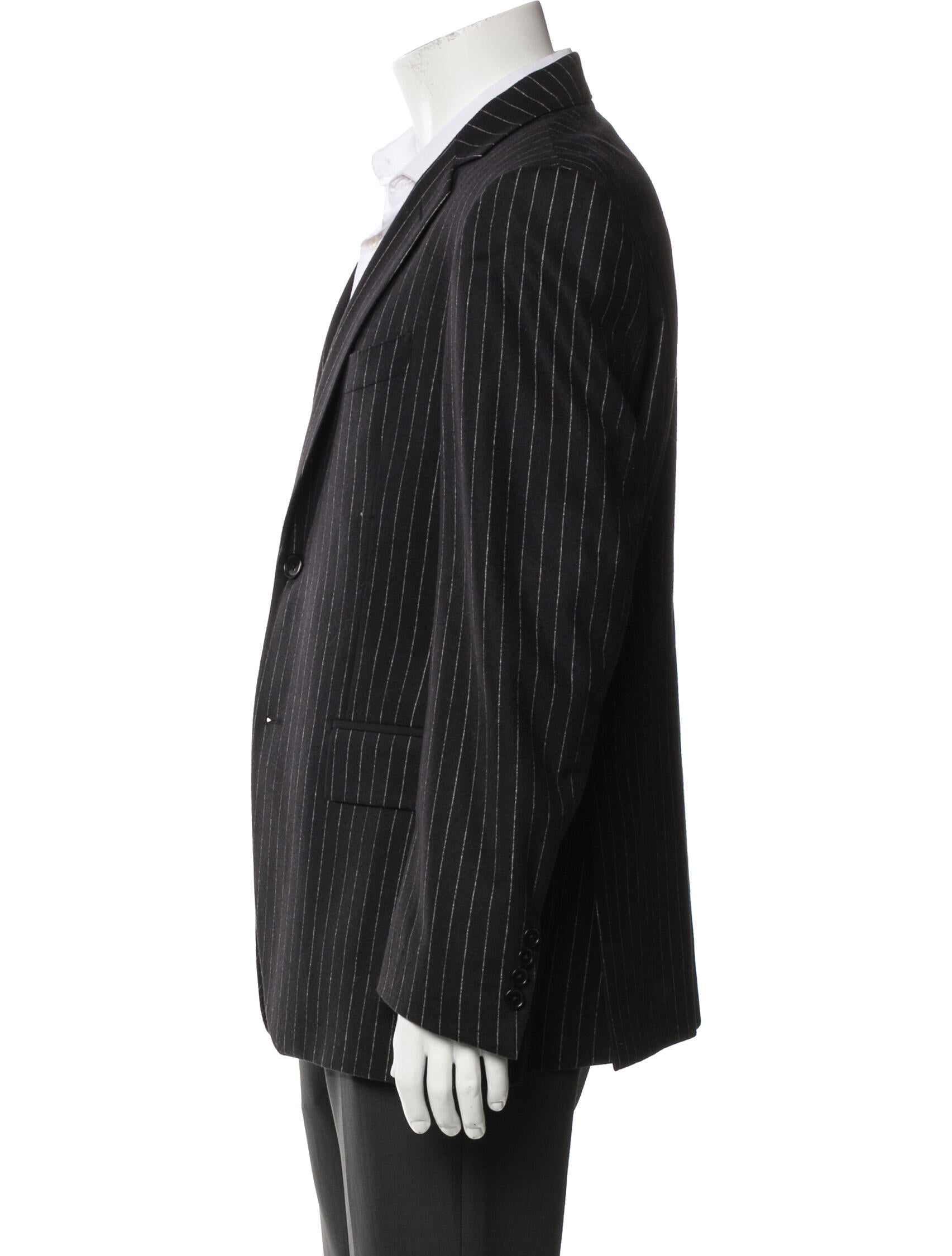 John Varvatos Wool Blazer