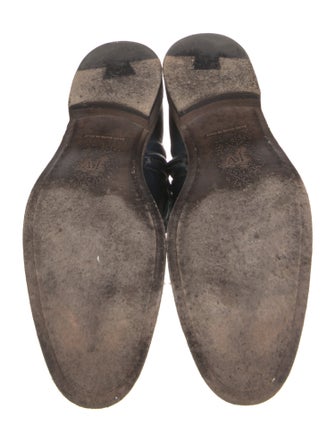 John Varvatos Leather Boots