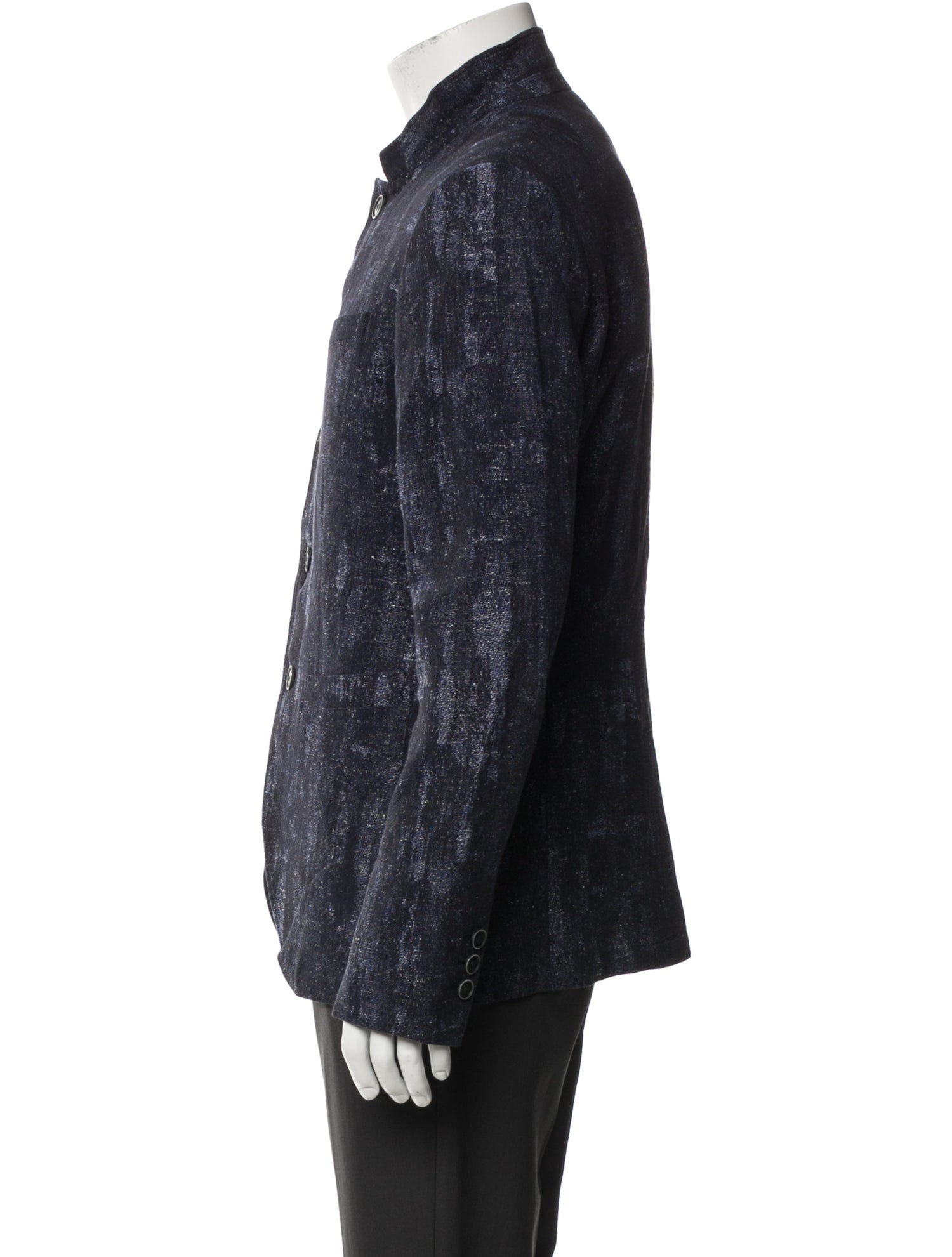 John Varvatos Blazer