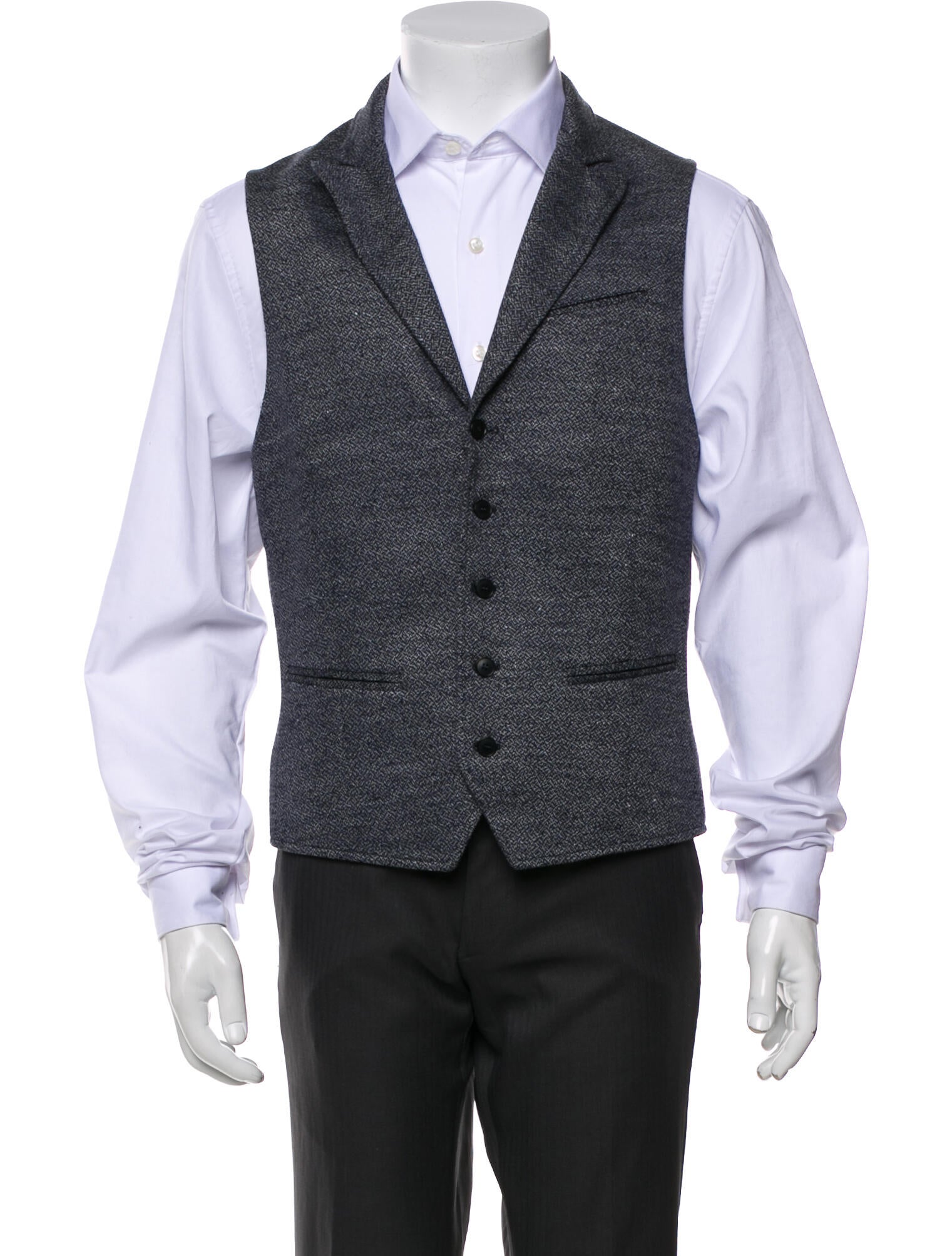John Varvatos Suit Vest w/ Tags