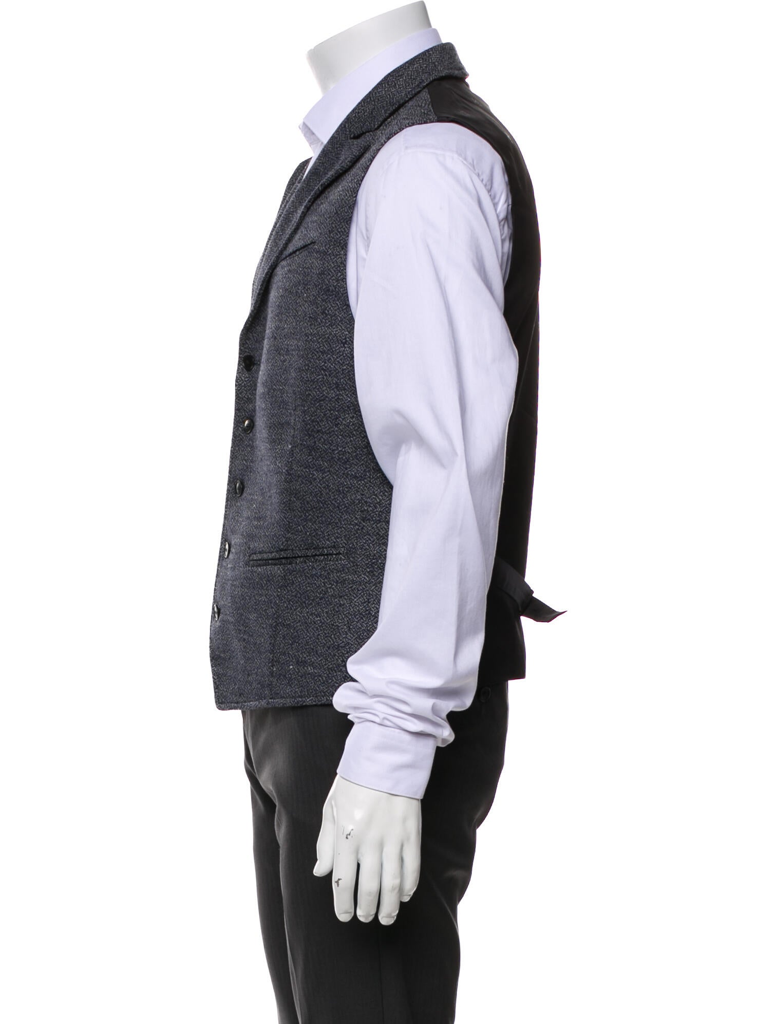 John Varvatos Suit Vest w/ Tags