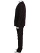 John Varvatos Three-Piece Suit