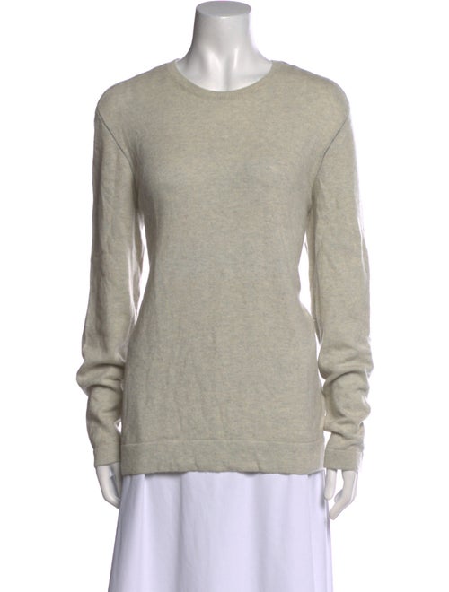 John Varvatos Cashmere Scoop Neck Sweater