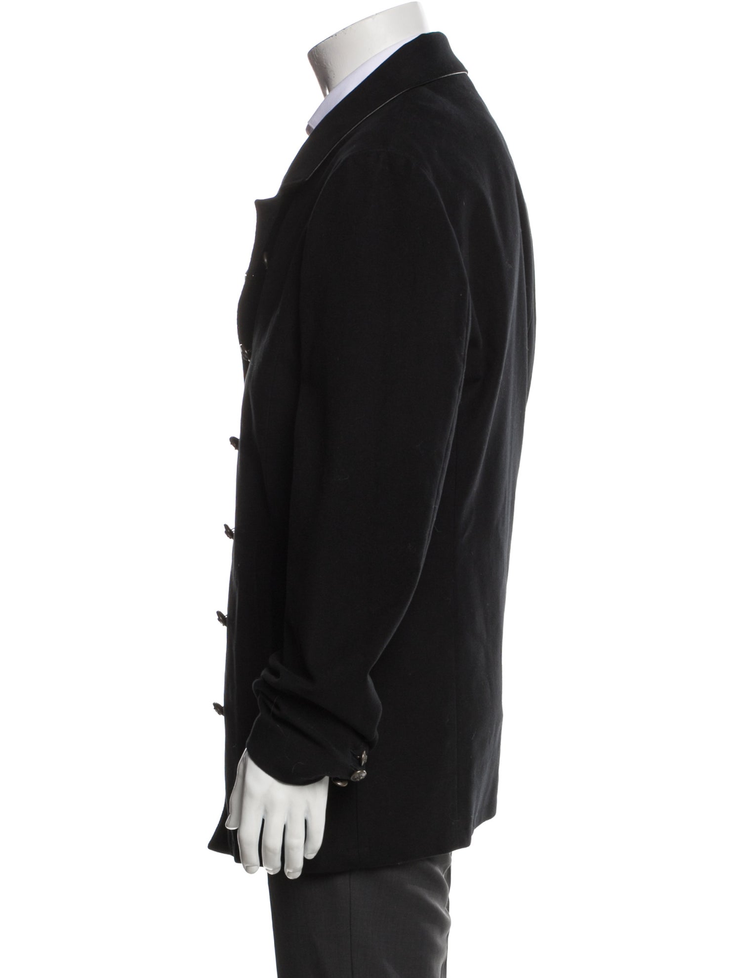 John Varvatos Peacoat w/ Tags