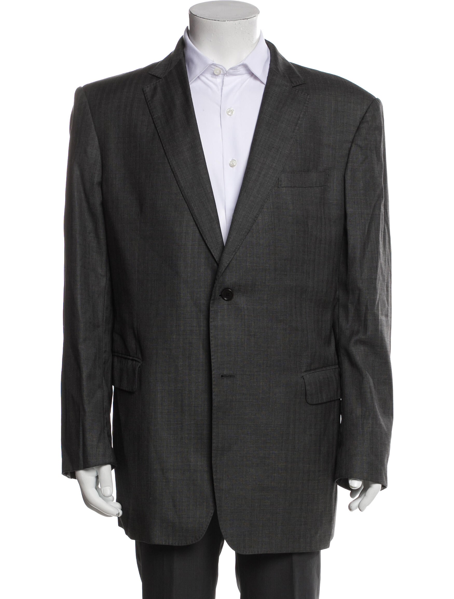 John Varvatos Wool Blazer