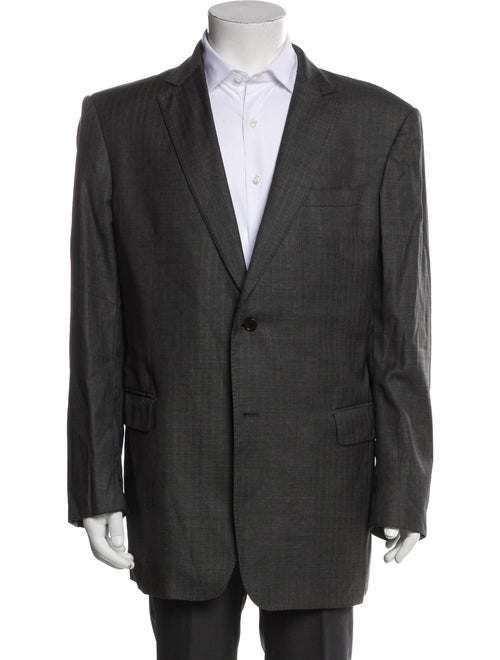 John Varvatos Wool Blazer