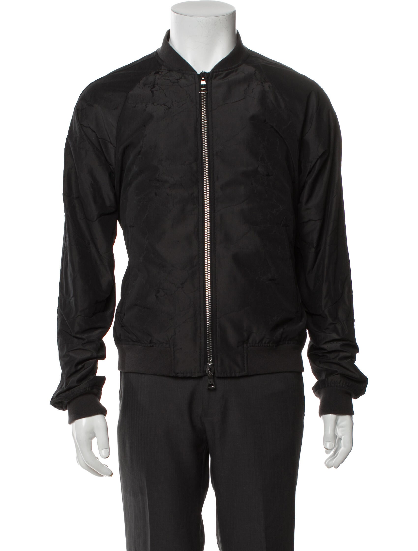 John Varvatos Bomber Jacket