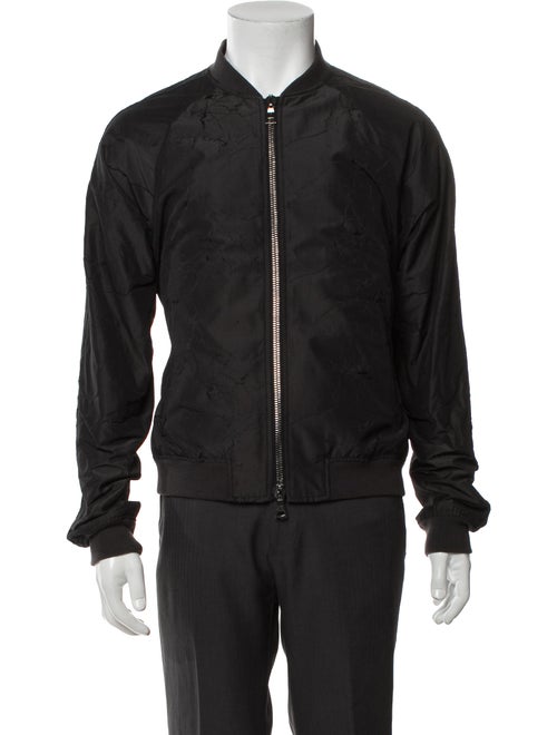 John Varvatos Bomber Jacket