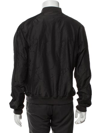 John Varvatos Bomber Jacket