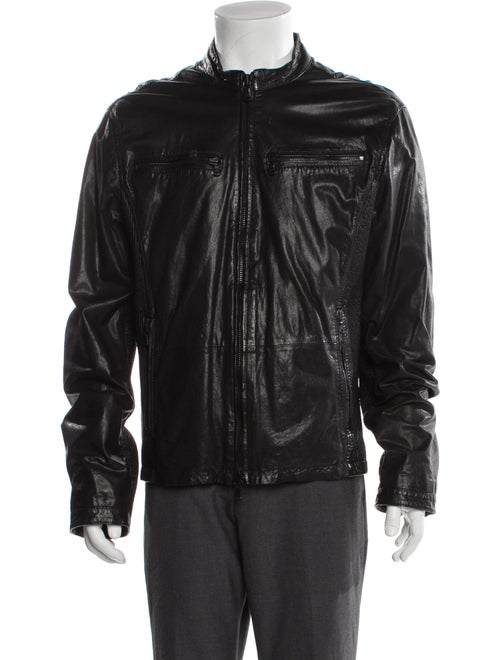 John Varvatos Moto Jacket