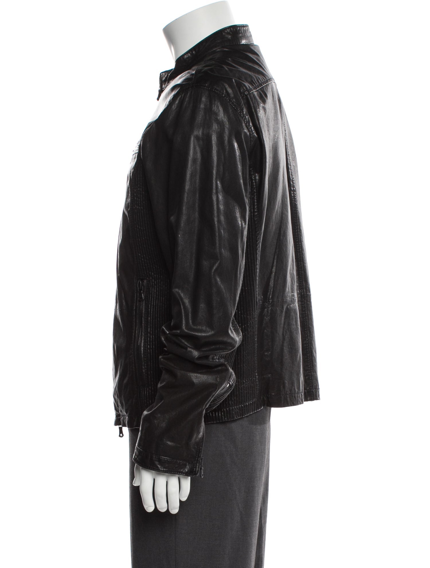 John Varvatos Moto Jacket