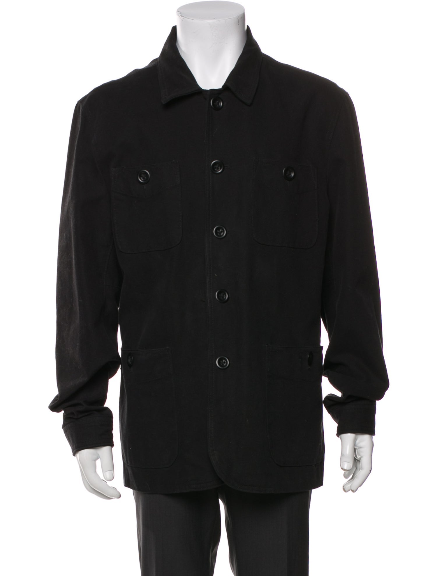 John Varvatos Utility Jacket