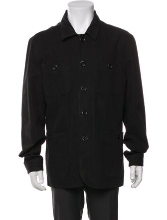 John Varvatos Utility Jacket