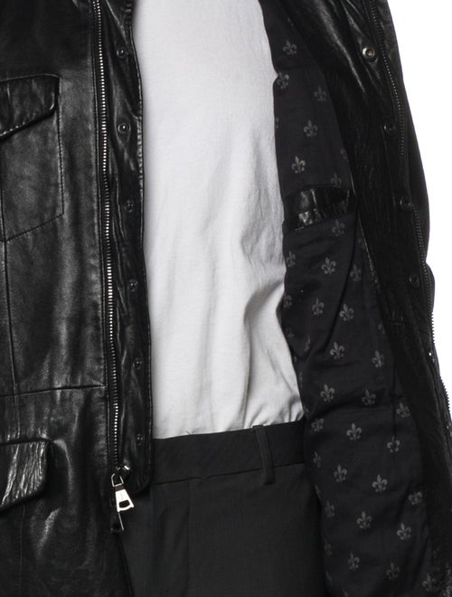 John Varvatos Utility Jacket