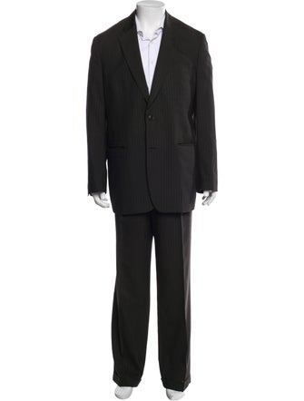 John Varvatos Mens' Blazer Suit Set