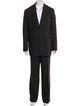 John Varvatos Mens' Blazer Suit Set