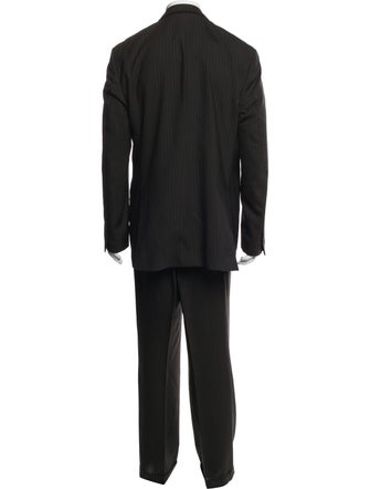 John Varvatos Mens' Blazer Suit Set