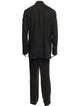 John Varvatos Mens' Blazer Suit Set