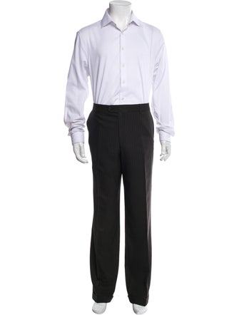 John Varvatos Mens' Blazer Suit Set