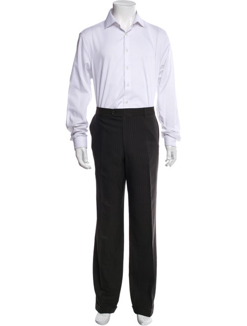 John Varvatos Mens' Blazer Suit Set