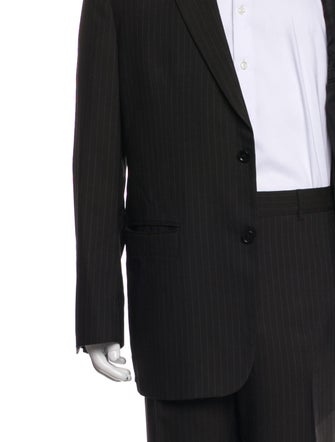 John Varvatos Mens' Blazer Suit Set