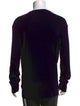 John Varvatos Wool V-Neck Pullover