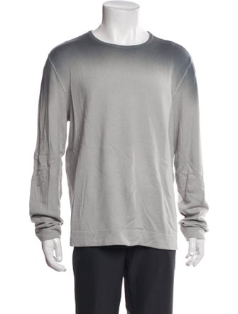 John Varvatos Cashmere Crew Neck Pullover