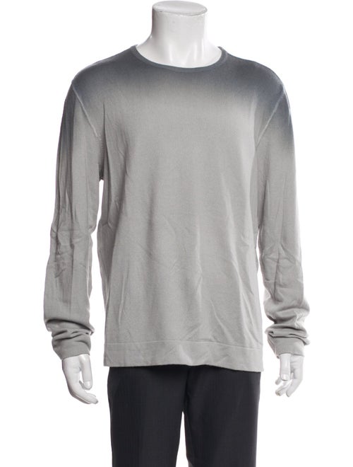 John Varvatos Cashmere Crew Neck Pullover